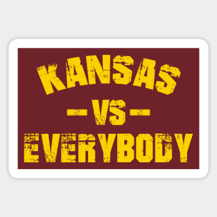 Kansas Sticker